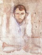 Edvard Munch Pucibi oil painting on canvas